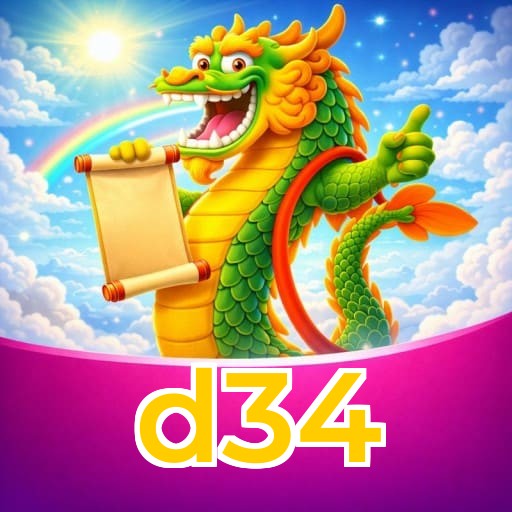 Bônus de Boas-vindas d34