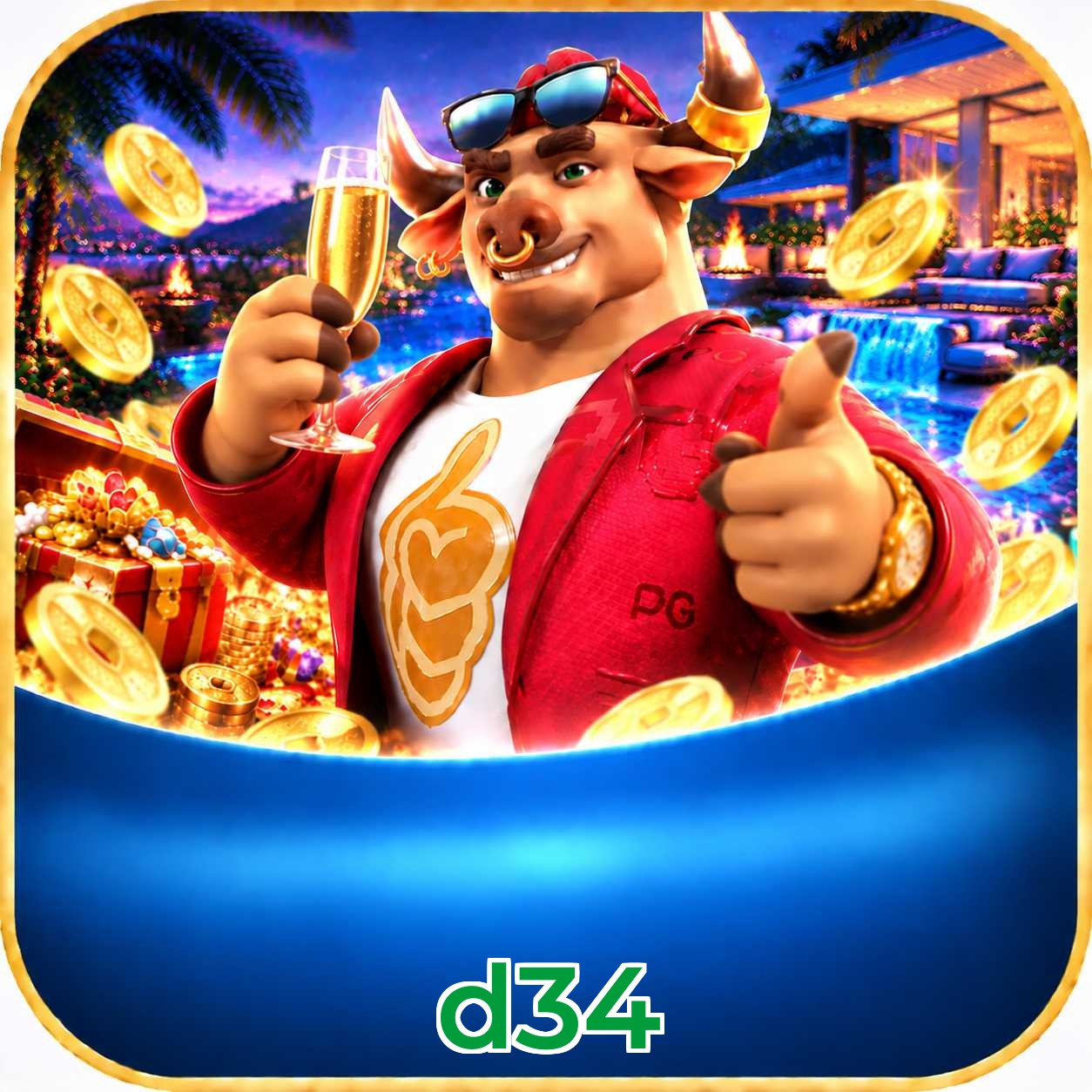 APP d34 para iOS e Android com 187 mil downloads